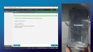 Reset FRP Huawei DUB LX3 - Huawei Y7 2019 // FRP Qualcomm 450
