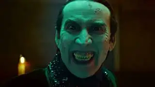 Nic Cage Dracula