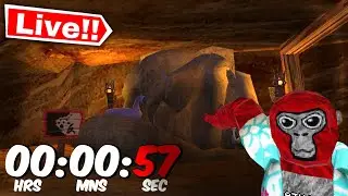 NEW UPDATE LIVE COUNTDOWN🔴GORILLA TAG LIVE STREAM WITH VIEWERS🔴