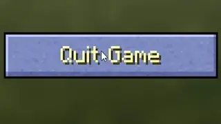 The Last Minecraft Video