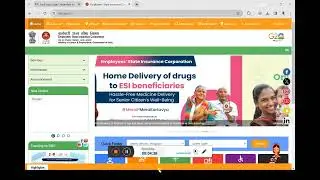 How to apply for Dormant Status of New Company at ESIC Portal || All about ESIC Compliance ||