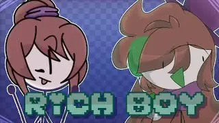 [Henry Stickmin OCs] Rich Boy//Animation Meme//Collab