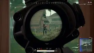 PUBG: My aim sucks some times xD