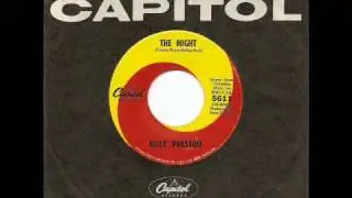 BILLY PRESTON - The Night