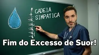 Como é feita a Cirurgia para Excesso de Suor? Passo a Passo Explicado!