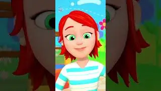 Форма Песни Обучающие Видео #shorts #fun #rhymes #shapesong #inrussian