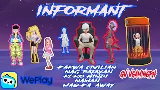 Informante ? or Importante? Pero Walang Galit |gvvgamingph
