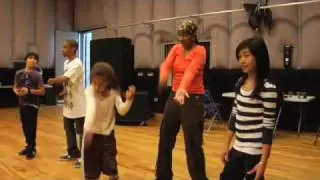 Meet Hi-Hat: Celebrity Choreographer and Sears Arrive Air Band Judge