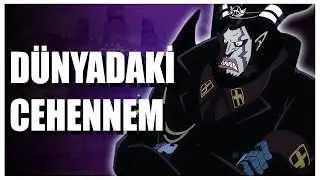 Did the World Government Make Impel Down? - Impel Down Review