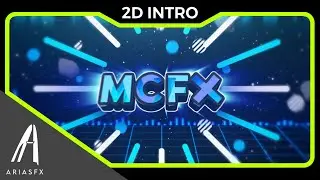 { MCFX } Paid 2D Intro