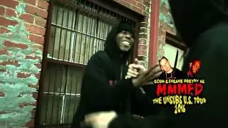 M.M.M.F.D. - The Unsubs Tour (OFFICIAL COMMERCIAL) [dates included]