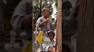 World's Largest Monk Academy