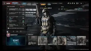 Modern Warfare 3 (Quick Match)