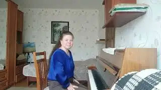 Приёмы импровизации на фортепиано. Мелодия ч.1
