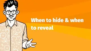 TPC Lake George Hide and Reveal