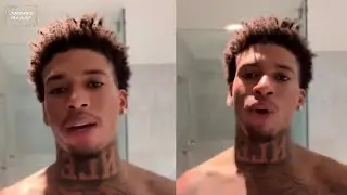 NLE Choppa Gives Advice On Which President to Vote For (HD) 