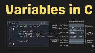 Variable in C Programming