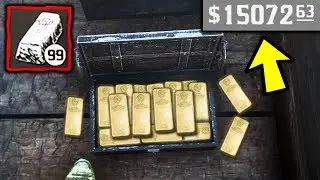 Über 15000$ in 2 MIN verdienen in Red Dead Redemption 2 !
