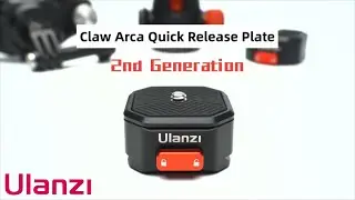 Claw Quick Release Set (Generation II)