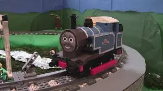 Thomas and Gordon / LEGO remake