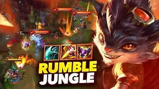 Is Rumble The Most Underrated Jungler?