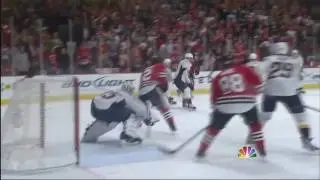 (HD)Patrick Kane Goal Ties The Game! vs. Nashville 4/24/10