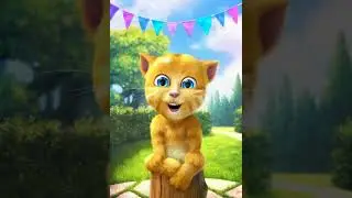 Iya iya Yo  AaaaaaaaaaaaaH? Talking Gingger yang Lolo