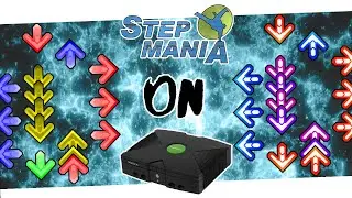 StepMania on Original Xbox // StepManiaX // Start to Finish Setup! 