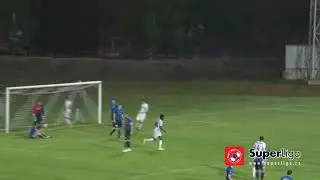 Amani amazing goal | serbian super league