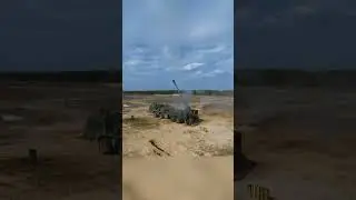 Russian tanks meet the defence of the AFU