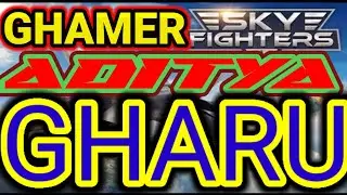Sky fighter #gameplay anroid my part 4