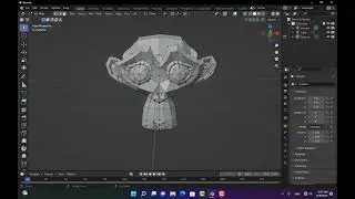 Backface Selection in Blender