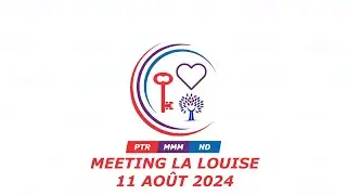 Extrait | Meeting de l'Alliance PTR-MMM-ND | 11 Août 2024 | La Louise, Quatre Bornes