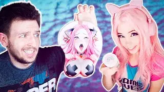 I Bought The Belle Delphine setup ...