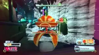 Plants vs zombies garden warfare 2 demo gameplay