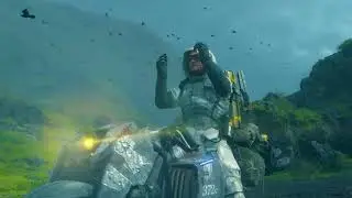 Death Stranding part 1