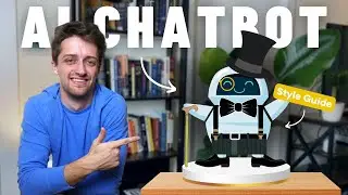 How To Style & Deploy Your Botpress ChatBot (2023 Full Tutorial)