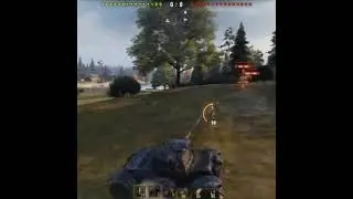WoT Арта не имба Танк перестал поворачивать
