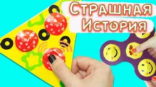 SCARY Stories and Pop It - Mirror of the World. HORROR STORIES and Pop it. Scary Stories from TikTok