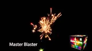 Master Blaster - Mystical Fireworks