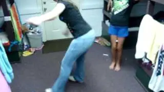 Woodland: Cabin 33. Whooty dance.