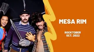 Mesa Rim Rocktober | October 2022