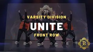 (3RD PLACE) UNITE | VARSITY DIVISION | REVOLUTION 2023
