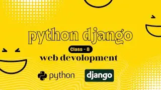 Django 8th project