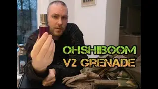 OhShiBoom V2 Grenade Review (Updated)