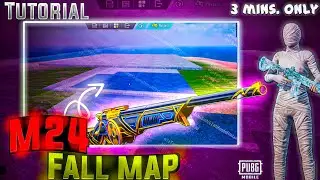 m24 fall map  |  how to create m24 fall map  |  wow tutorial |  pubg mobile