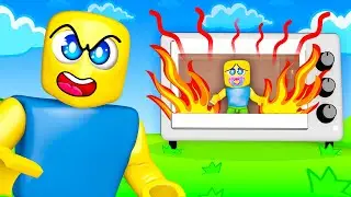 ROBLOX BAKE DA BABY