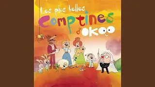 Jean petit qui danse (Les plus belles comptines d'Okoo)