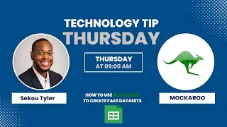 How to use Mockaroo to create fake datasets