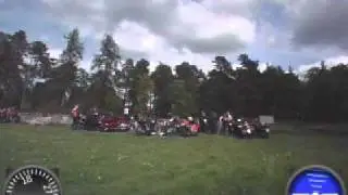 EMCK - Allt om MC repotage 14:e maj Sundbyholm AR.Drone